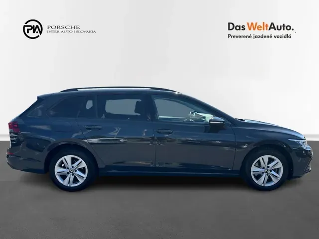 Volkswagen Golf Variant 2023 photo 4