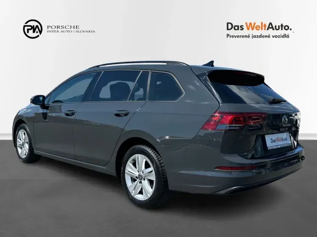 Volkswagen Golf Variant 2023 photo 2