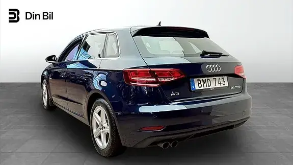 Audi A3 2019 photo 3