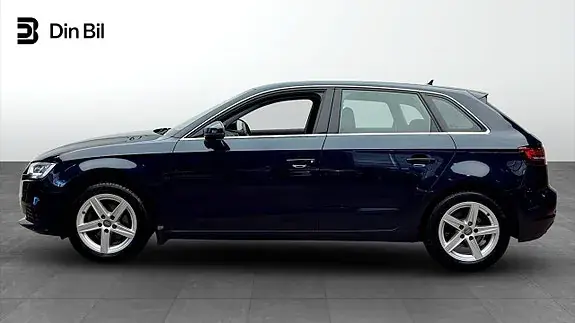 Audi A3 2019 photo 2