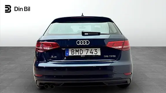 Audi A3 2019 photo 5