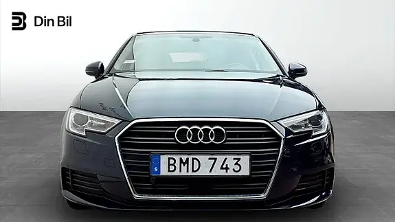 Audi A3 2019 photo 4