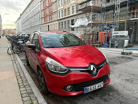 Renault Clio Iv