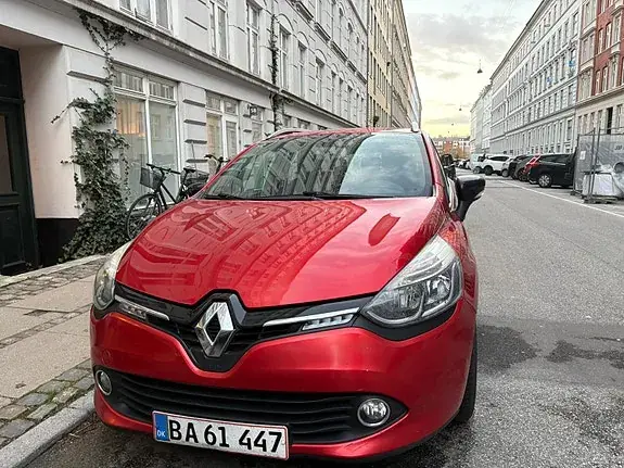 Renault Clio Iv 2015 photo 2