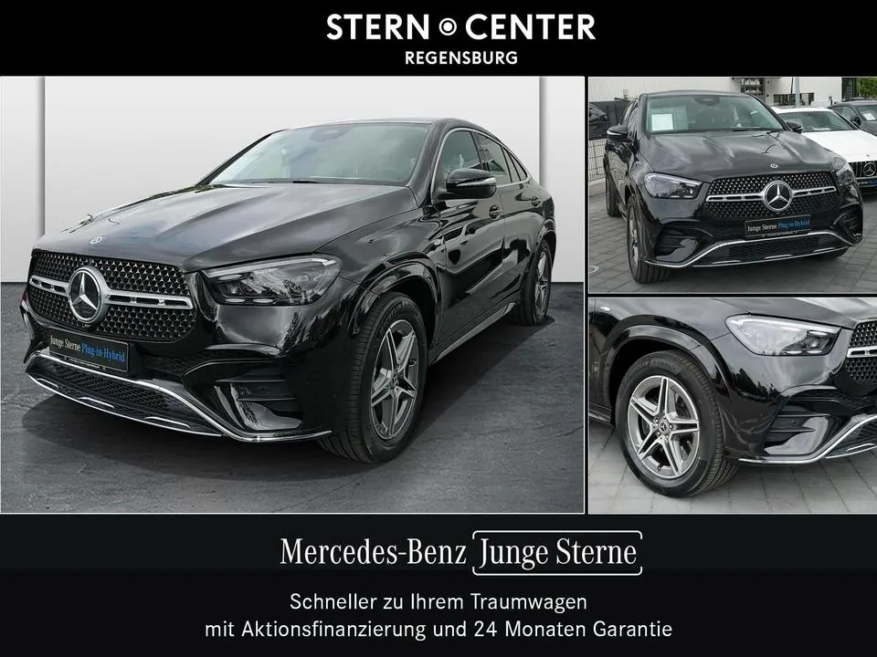 Mercedes-Benz Gle 350 De