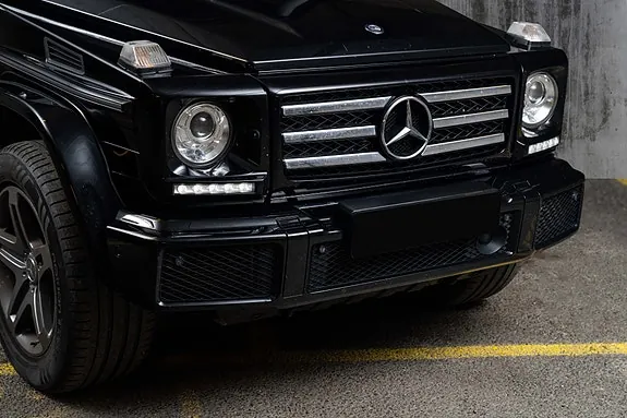 Mercedes-Benz G350D 2017 photo 2