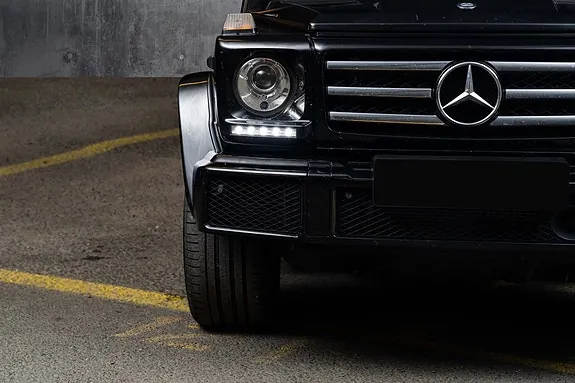 Mercedes-Benz G350D 2017 photo 3