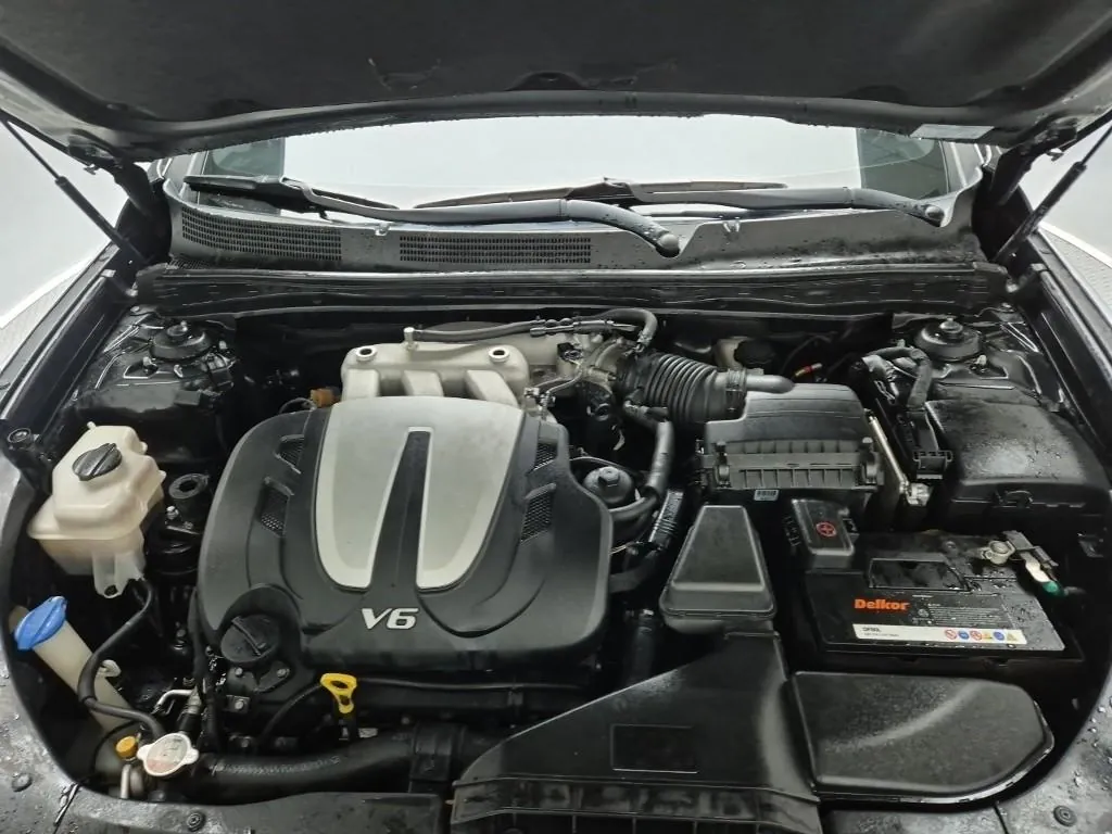 Hyundai Grandeur 2014 photo 5