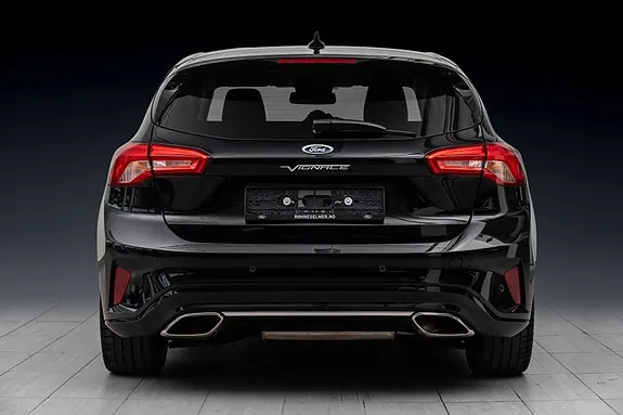 Ford Focus 2020 photo 4