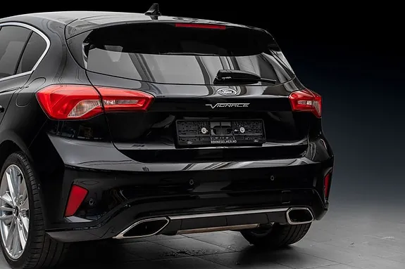 Ford Focus 2020 photo 3