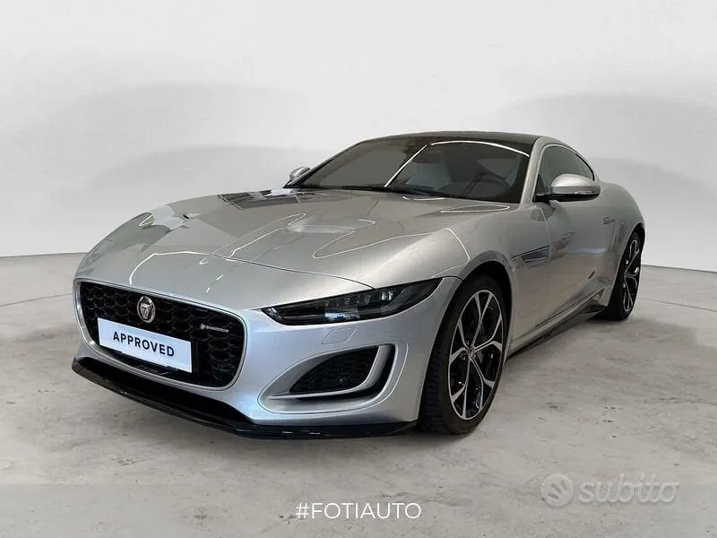 Jaguar F-Type 2025 photo 2