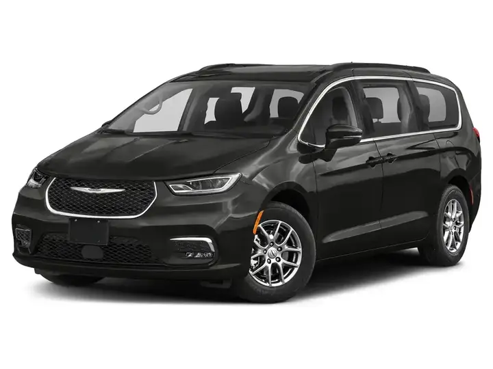 Chrysler Pacifica 2022 photo 4