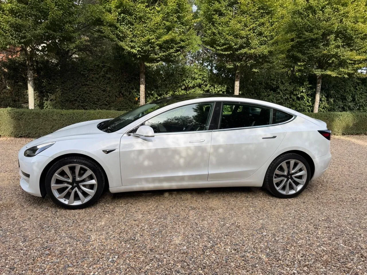 Tesla Model 3 2020 photo 4
