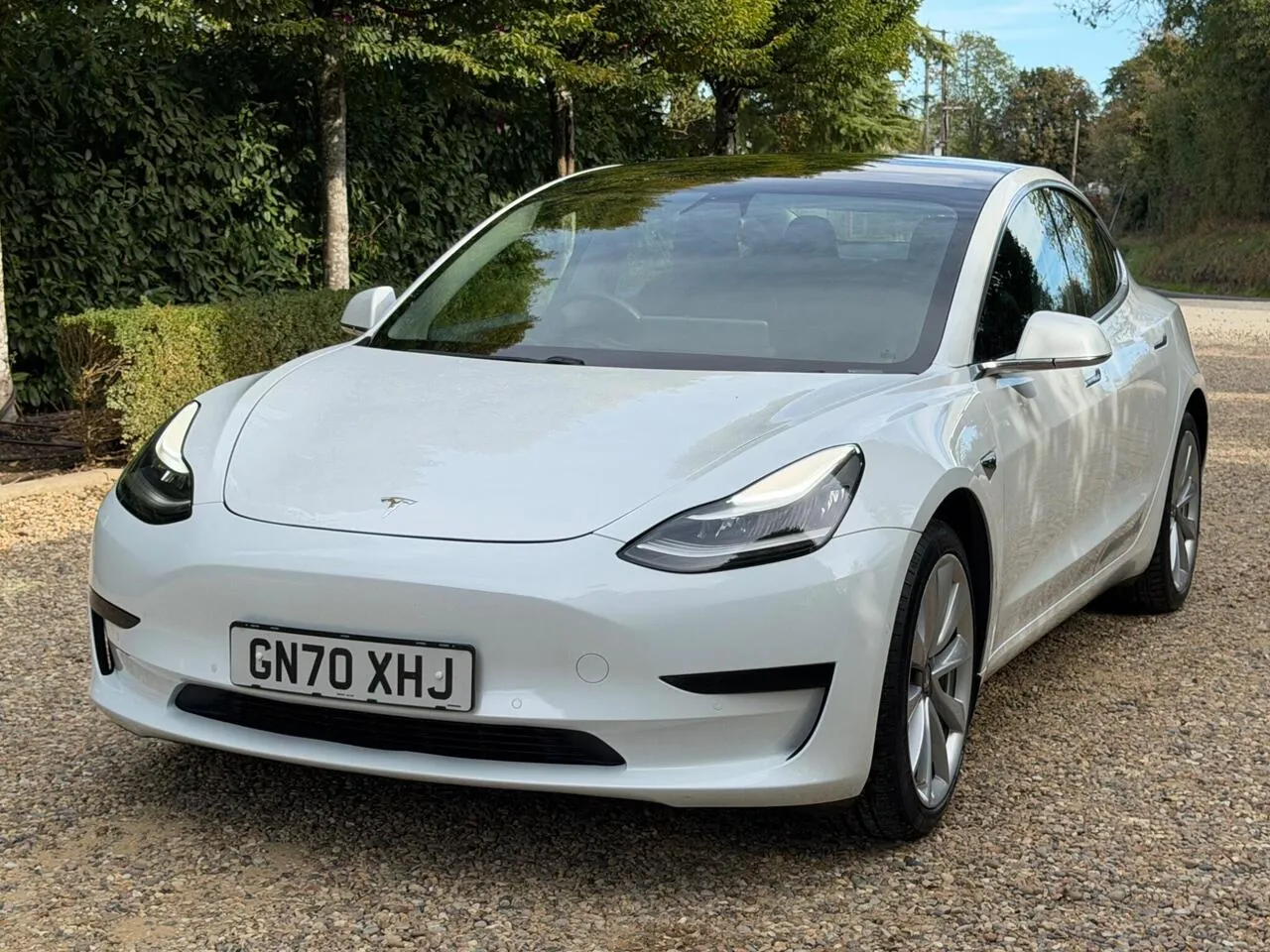 Tesla Model 3 2020 photo 3