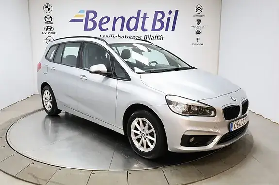 BMW 218I