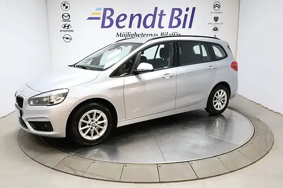 BMW 218I 2017 photo 4