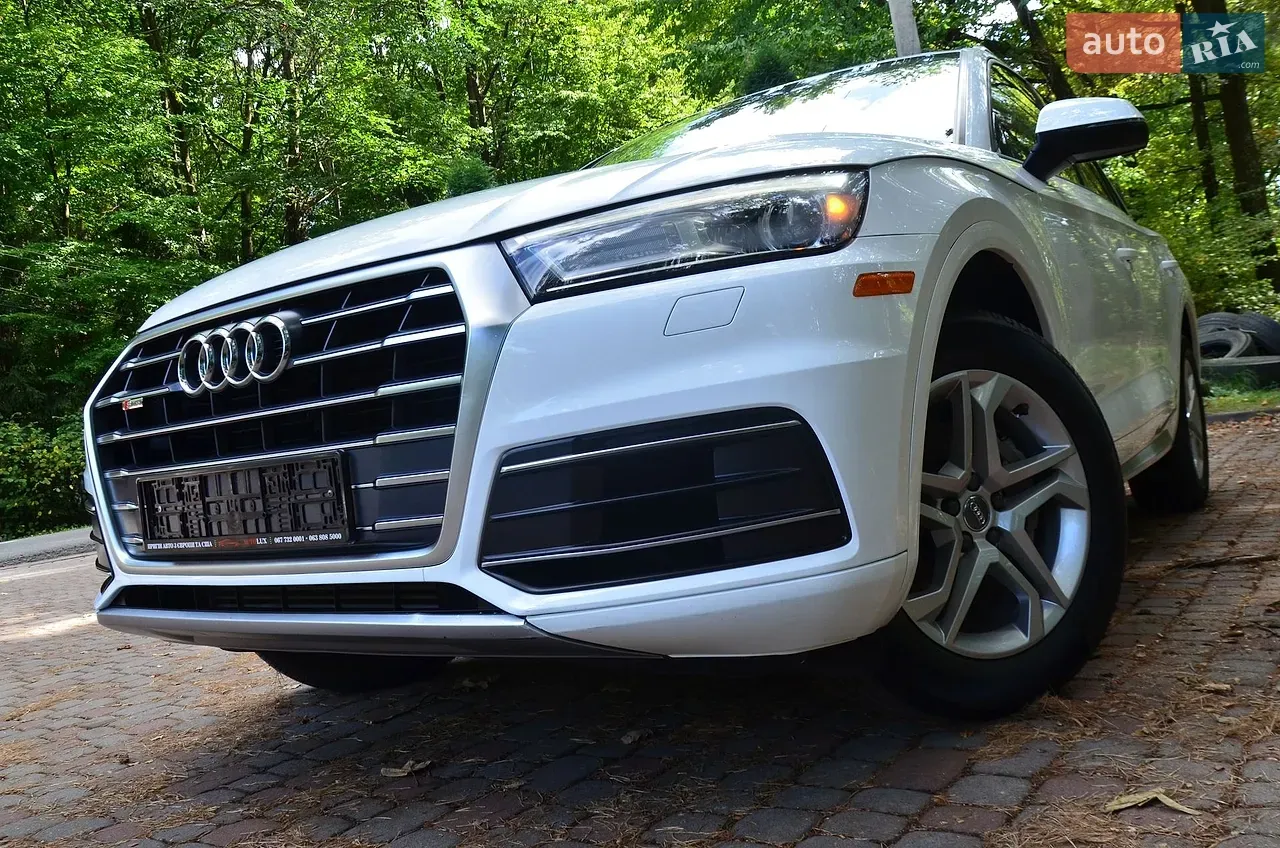 Audi Q5 2019 photo 4