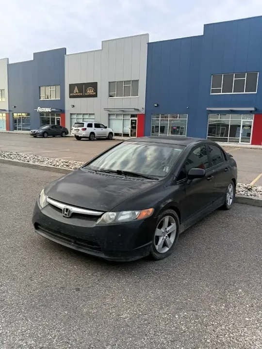 Honda Civic 2006 photo 2