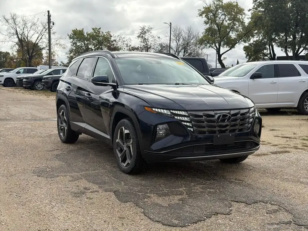 Hyundai Tucson 2022 photo 2