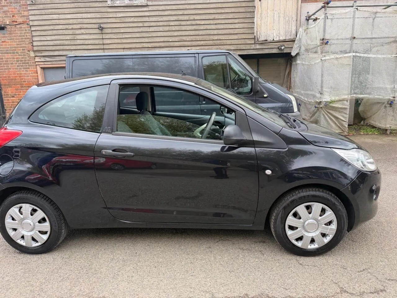 Ford Ka 2012 photo 3