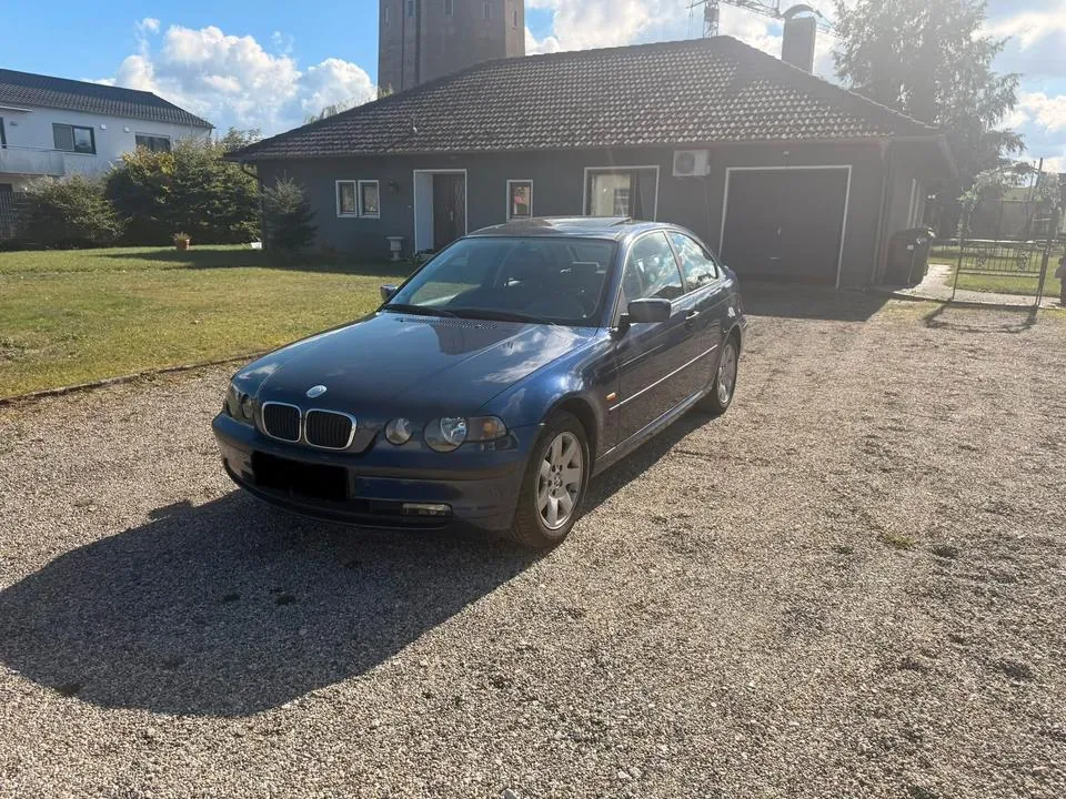 BMW 316 Ti Compact