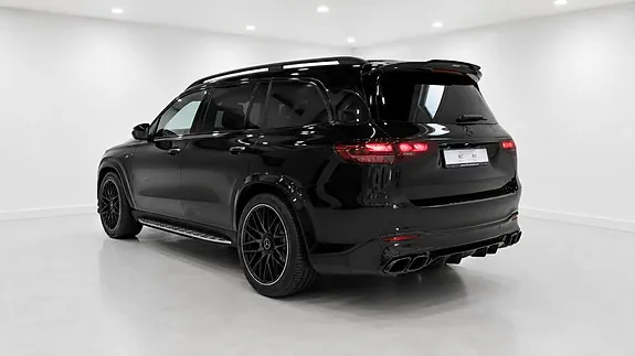Mercedes-Benz Gls350 D 2020 photo 3