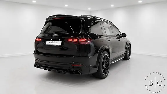 Mercedes-Benz Gls350 D
