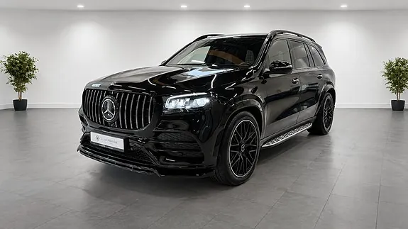 Mercedes-Benz Gls350 D 2020 photo 4