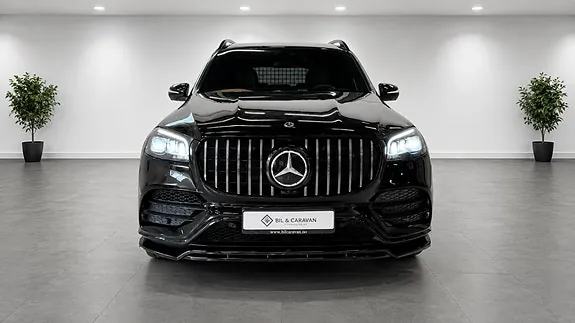 Mercedes-Benz Gls350 D 2020 photo 5