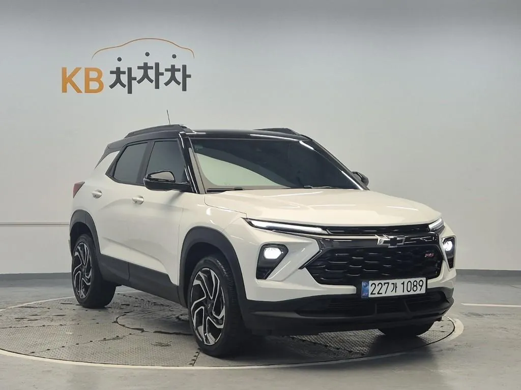 Chevrolet Trailblazer 2025 photo 4