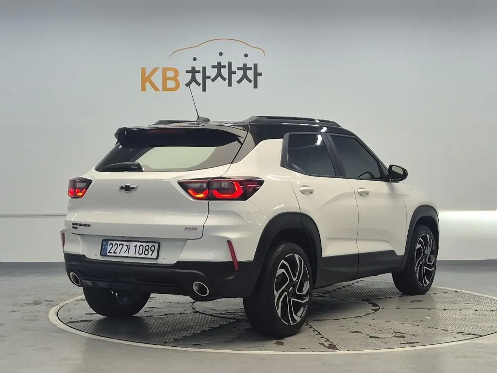Chevrolet Trailblazer 2025 photo 3