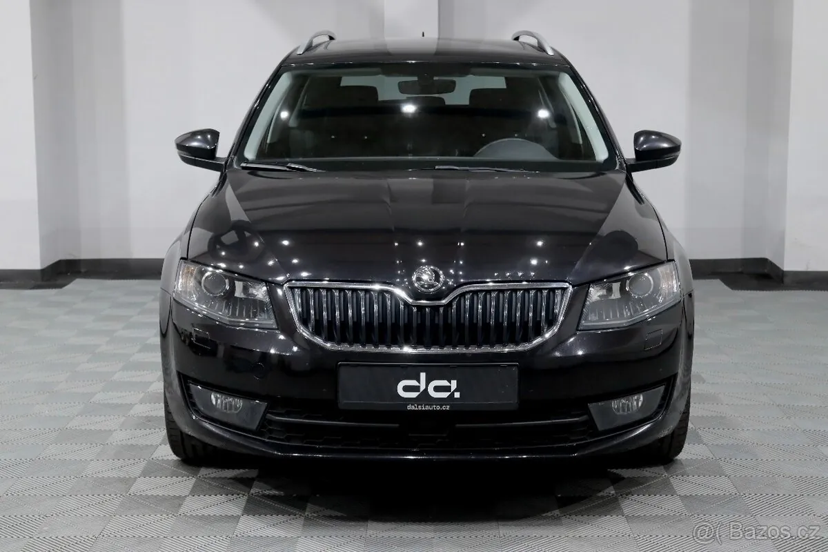 Skoda Octavia 2016 photo 3
