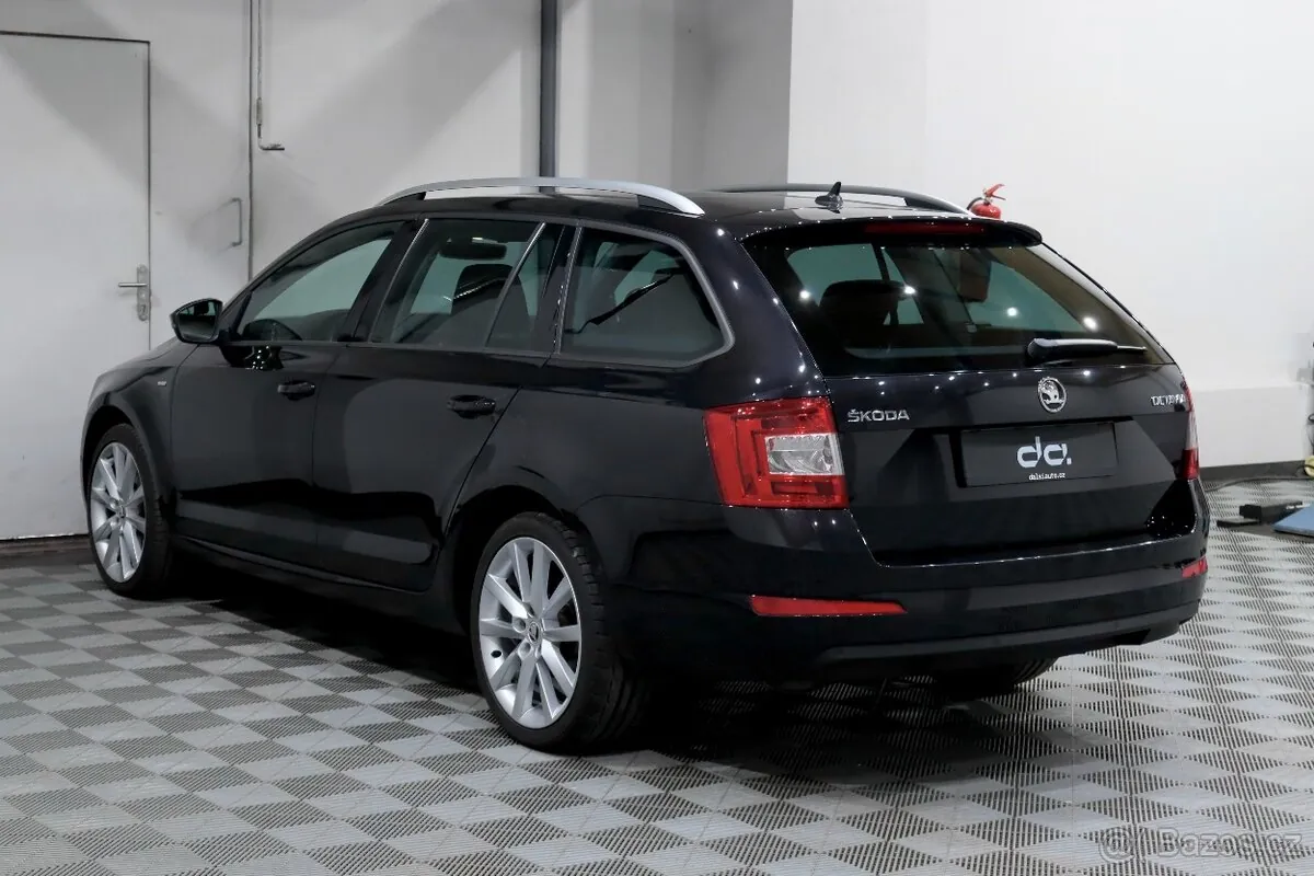 Skoda Octavia 2016 photo 5