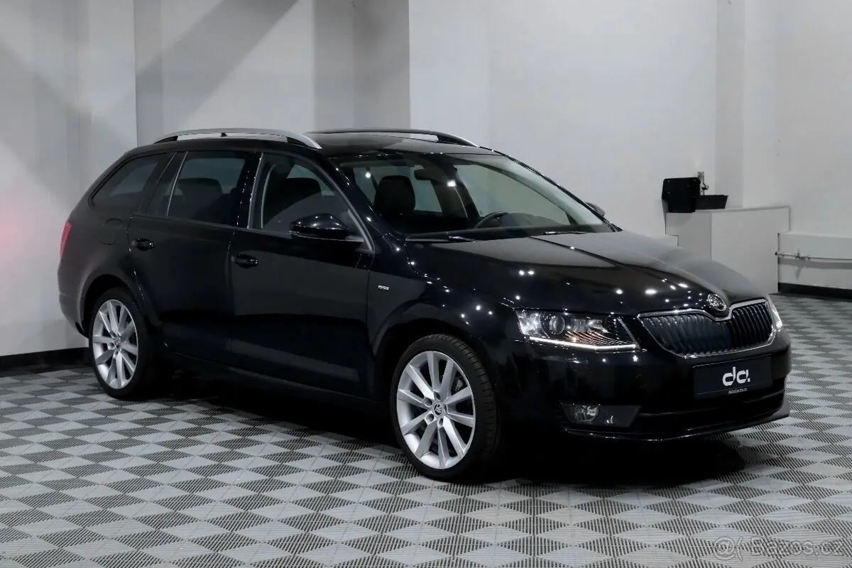 Skoda Octavia 2016 photo 2