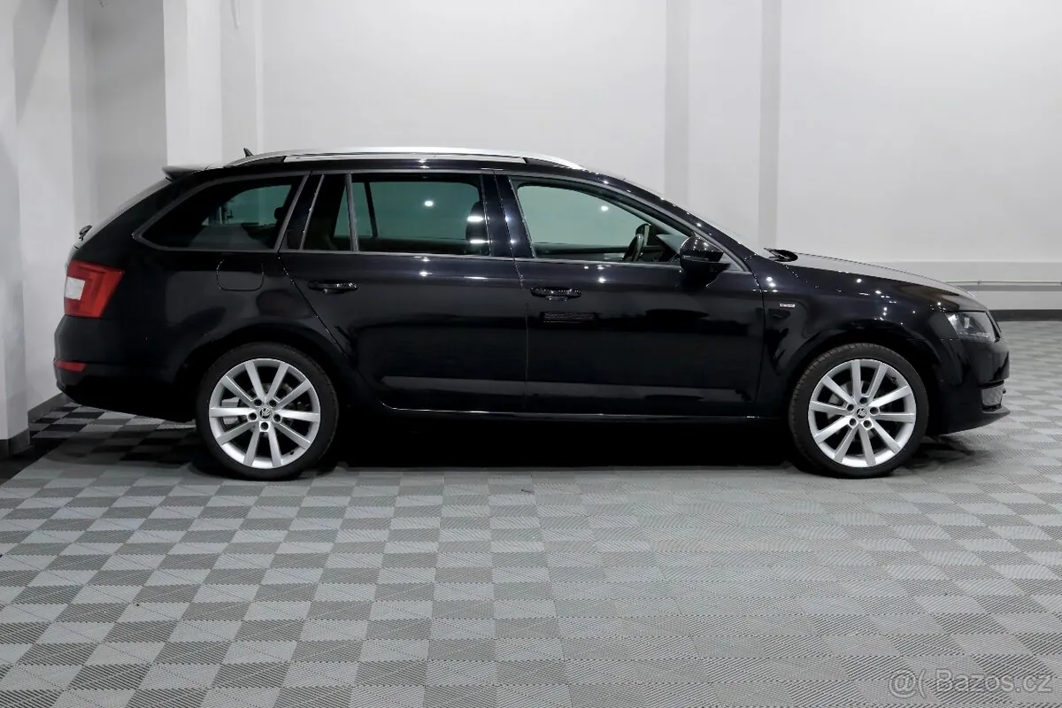 Skoda Octavia 2016 photo 4