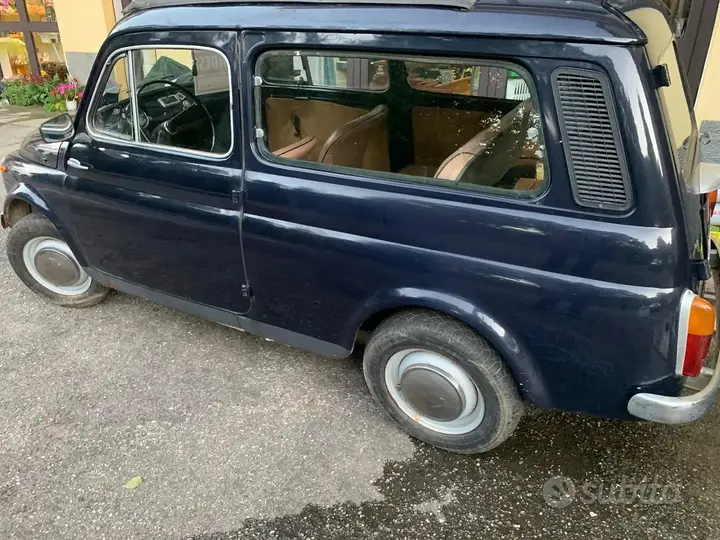 Autobianchi Giardiniera