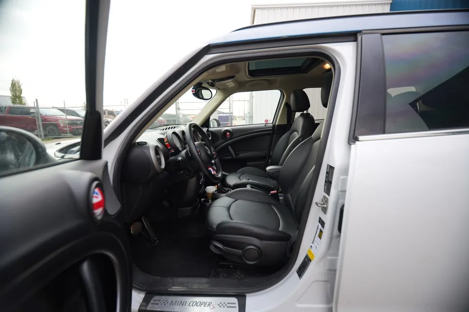 Mini Cooper Countryman 2012 photo 2