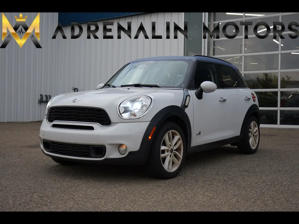 Mini Cooper Countryman