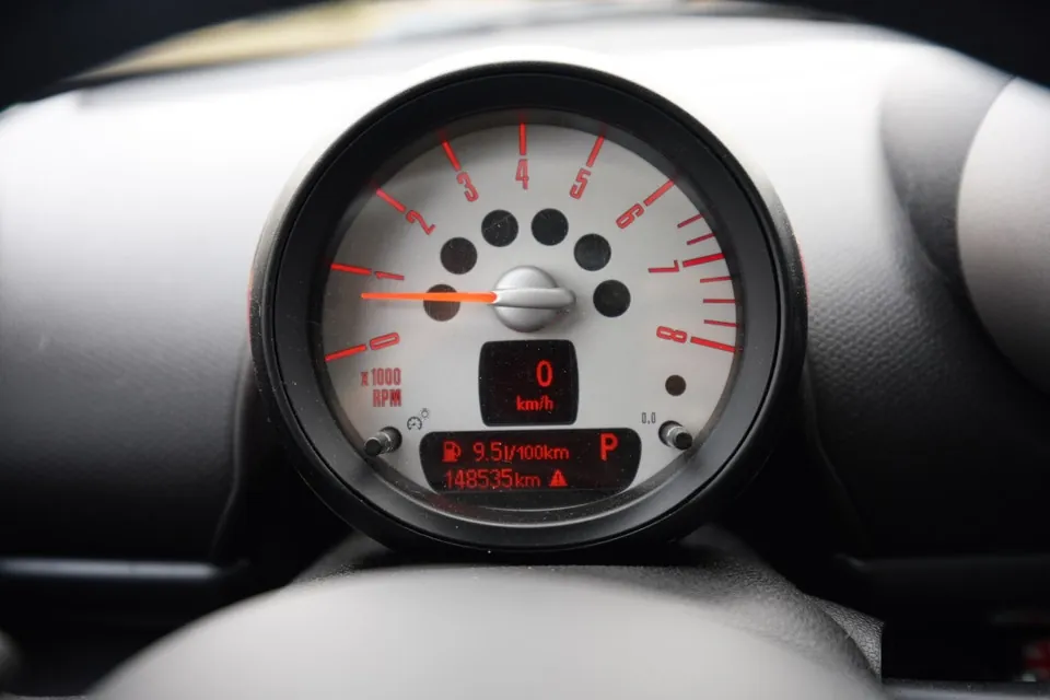 Mini Cooper Countryman 2012 photo 3