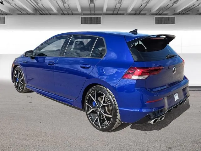 Volkswagen Golf R 2024 photo 3