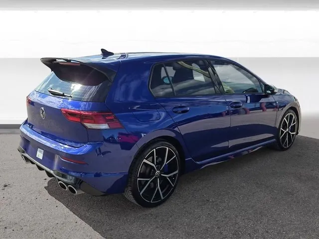 Volkswagen Golf R 2024 photo 5
