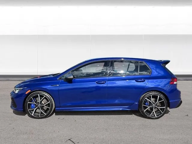 Volkswagen Golf R 2024 photo 2