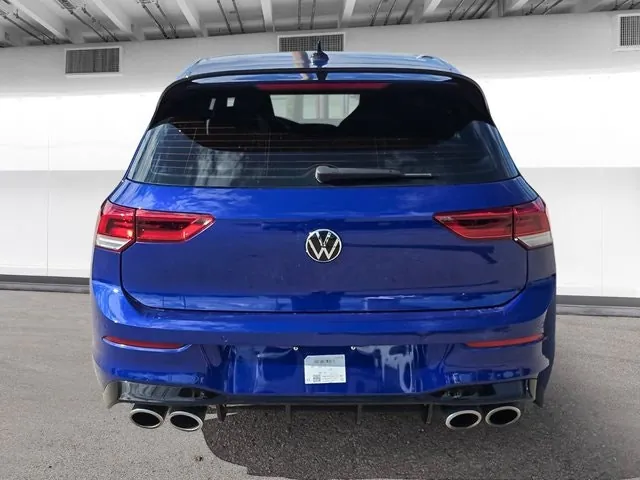 Volkswagen Golf R 2024 photo 4