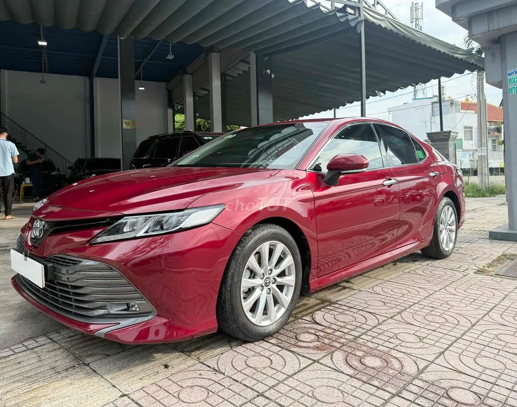 Toyota Camry 2020 photo 3