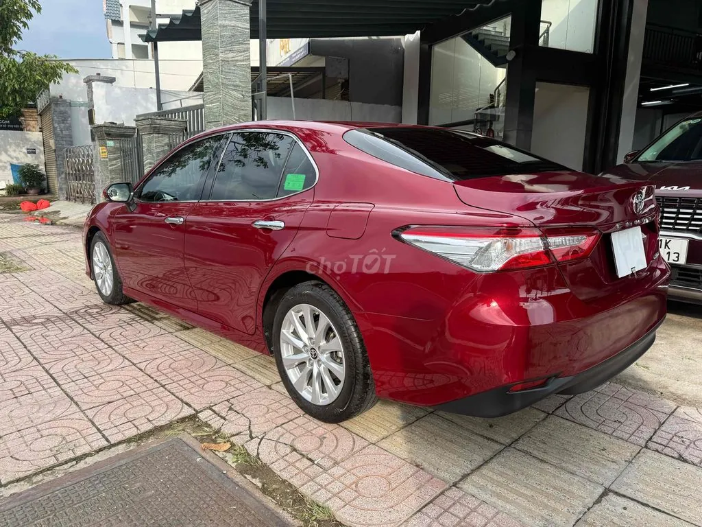 Toyota Camry 2020 photo 5