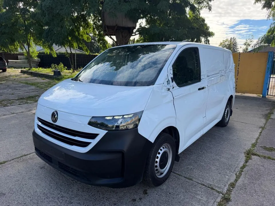 Volkswagen T7 Transporter