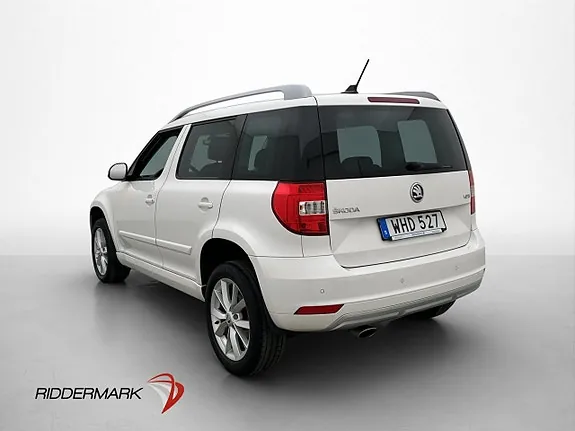 Skoda Yeti 2016 photo 5
