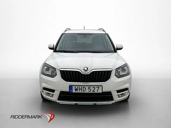 Skoda Yeti 2016 photo 2