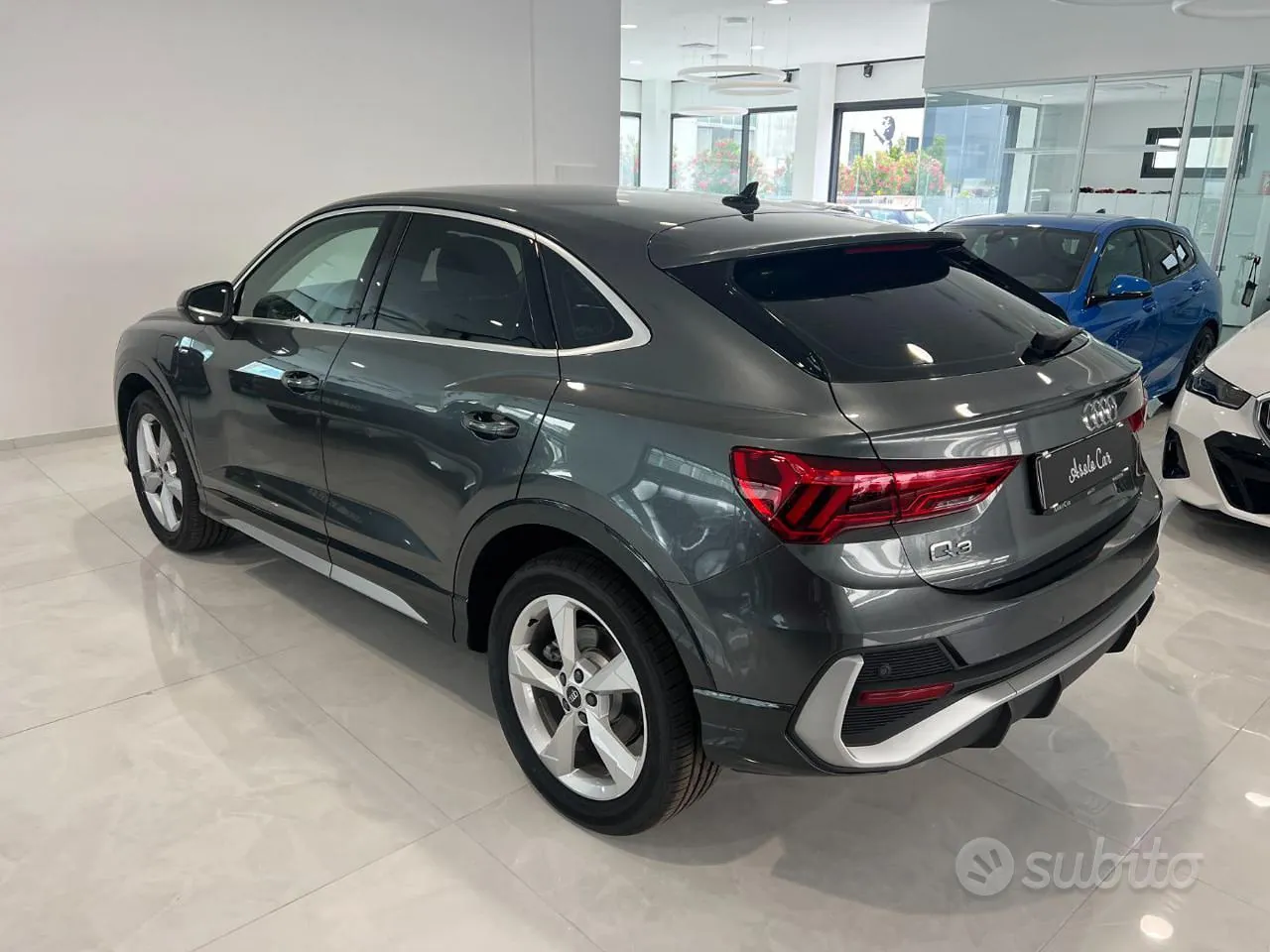 Audi Q3 2023 photo 5