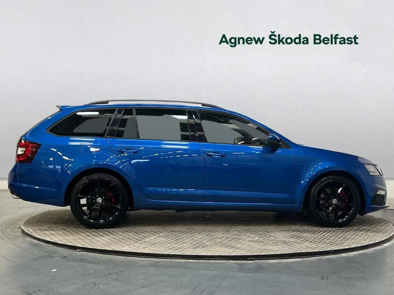 Skoda Octavia 2018 photo 4